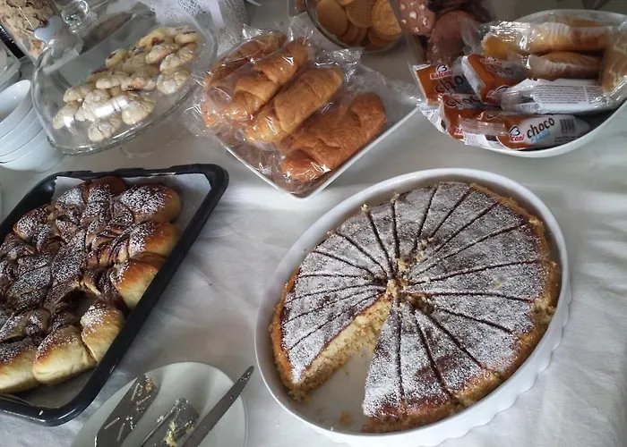 Panzió Colle Selvotta 3*