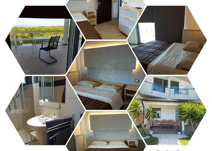 Panzió Colle Selvotta 3*