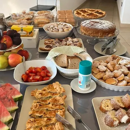 Colle Selvotta Bed & Breakfast Vasto