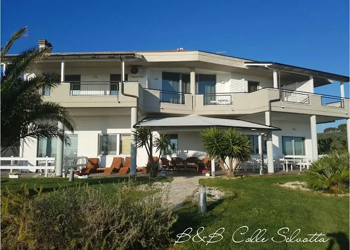 Colle Selvotta Bed & Breakfast Vasto