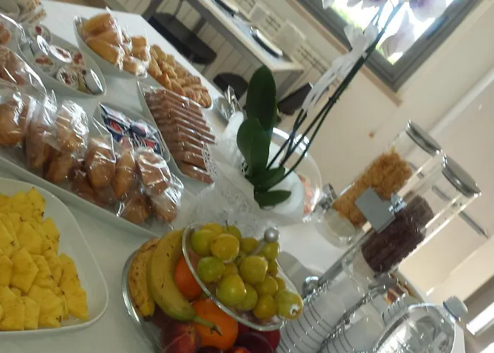 Alojamento de Acomodação e Pequeno-almoço Colle Selvotta Vasto