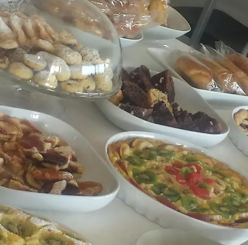 Colle Selvotta Alojamento de Acomodação e Pequeno-almoço 3*