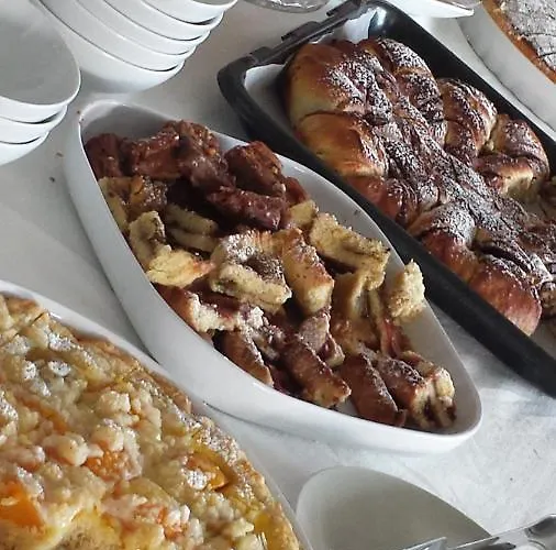 Alojamento de Acomodação e Pequeno-almoço Colle Selvotta Vasto