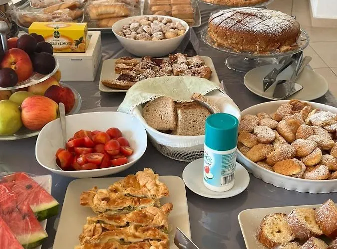 Colle Selvotta Alojamento de Acomodação e Pequeno-almoço Vasto